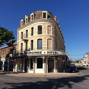 Hôtel La Couronne